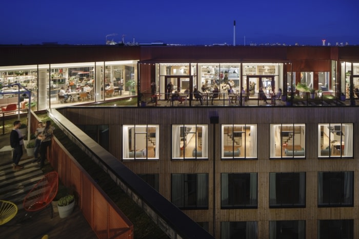 Zoku Copenhagen Hotel - 0