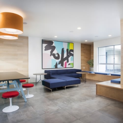 Living at NoHo Amenity Spaces