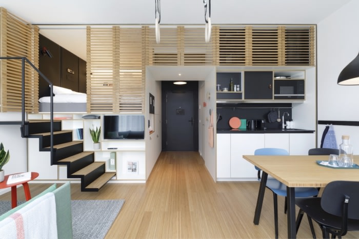 Zoku Copenhagen Hotel - 0