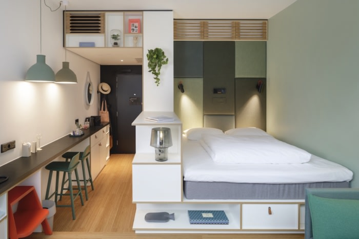Zoku Copenhagen Hotel - 0