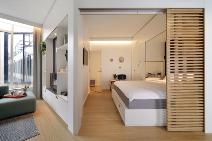 Zoku Copenhagen Hotel - 0