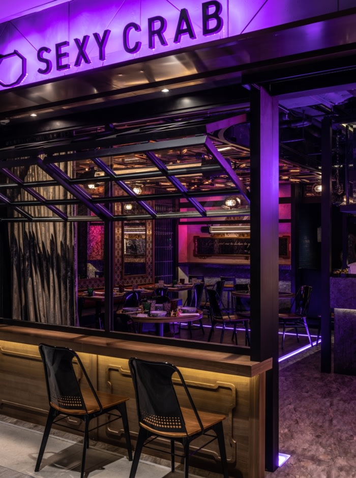 Sexy Crab Noodle Bar - 0