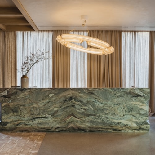 recent Puro Hotel hospitality design projects