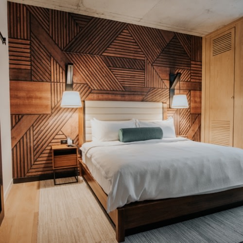 recent Caleb Jones hospitality photography projects