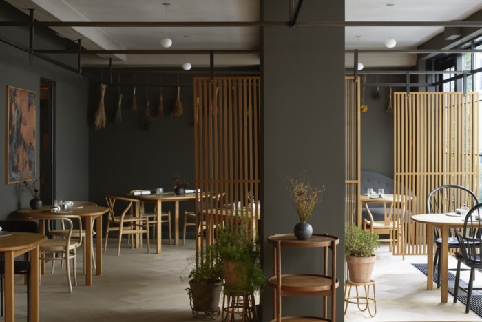 Kadeau Restaurant - 0