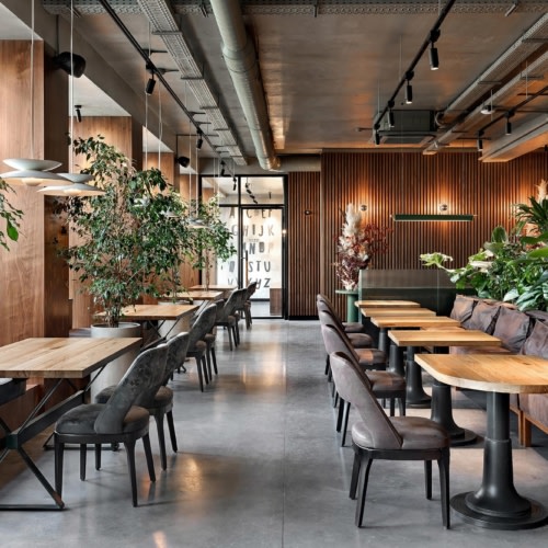 recent Sergey Polushko hospitality photography projects
