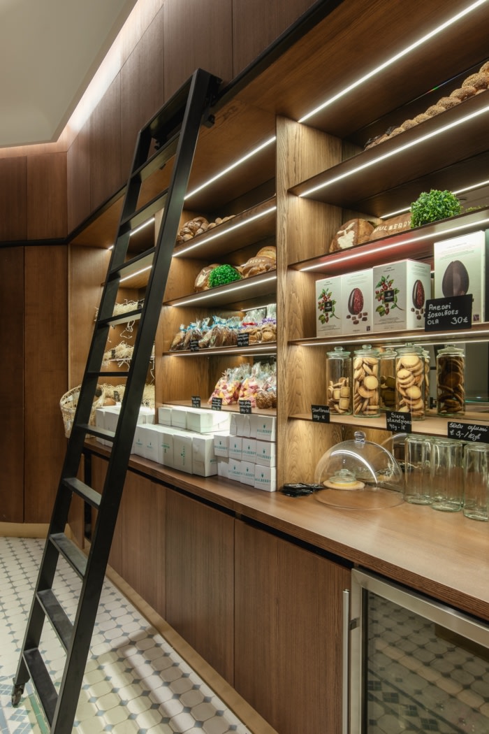 Mulberry Bakery - 0
