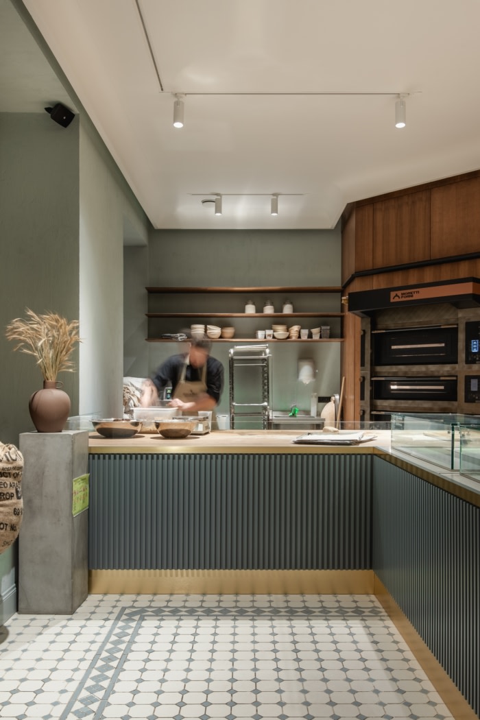 Mulberry Bakery - 0