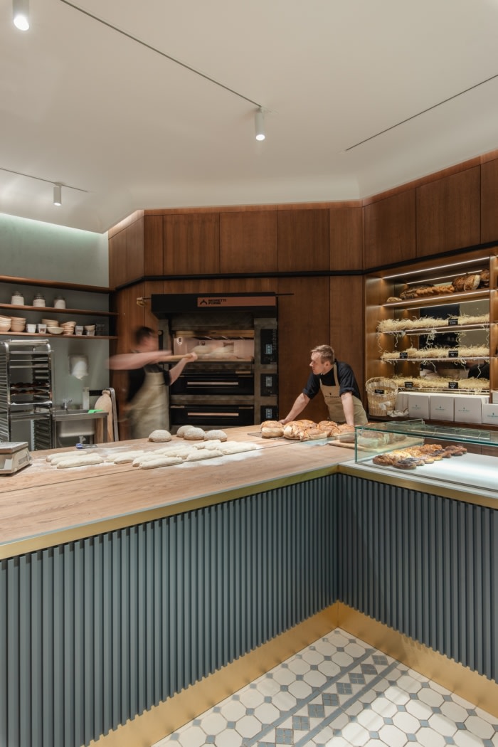 Mulberry Bakery - 0