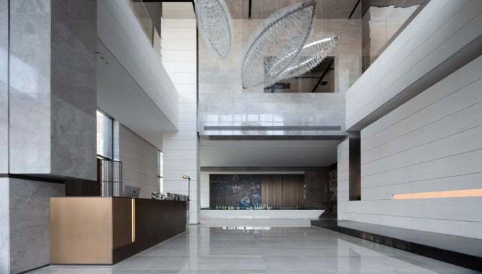 Zhongzhou Peninsula City Amenity Spaces - 0