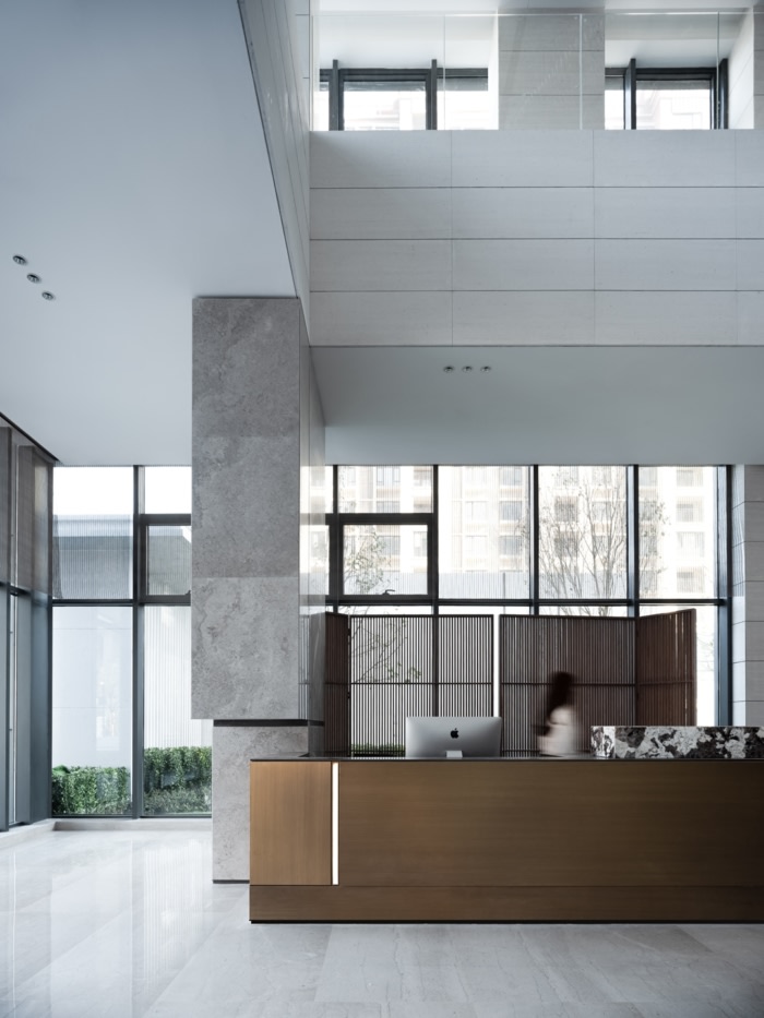 Zhongzhou Peninsula City Amenity Spaces - 0