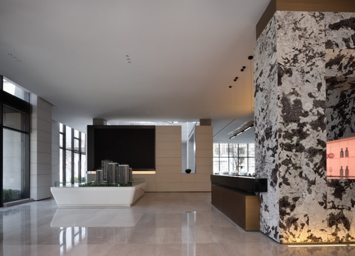 Zhongzhou Peninsula City Amenity Spaces - 0