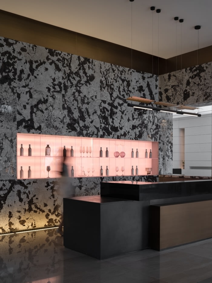 Zhongzhou Peninsula City Amenity Spaces - 0