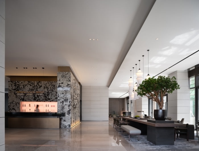 Zhongzhou Peninsula City Amenity Spaces - 0