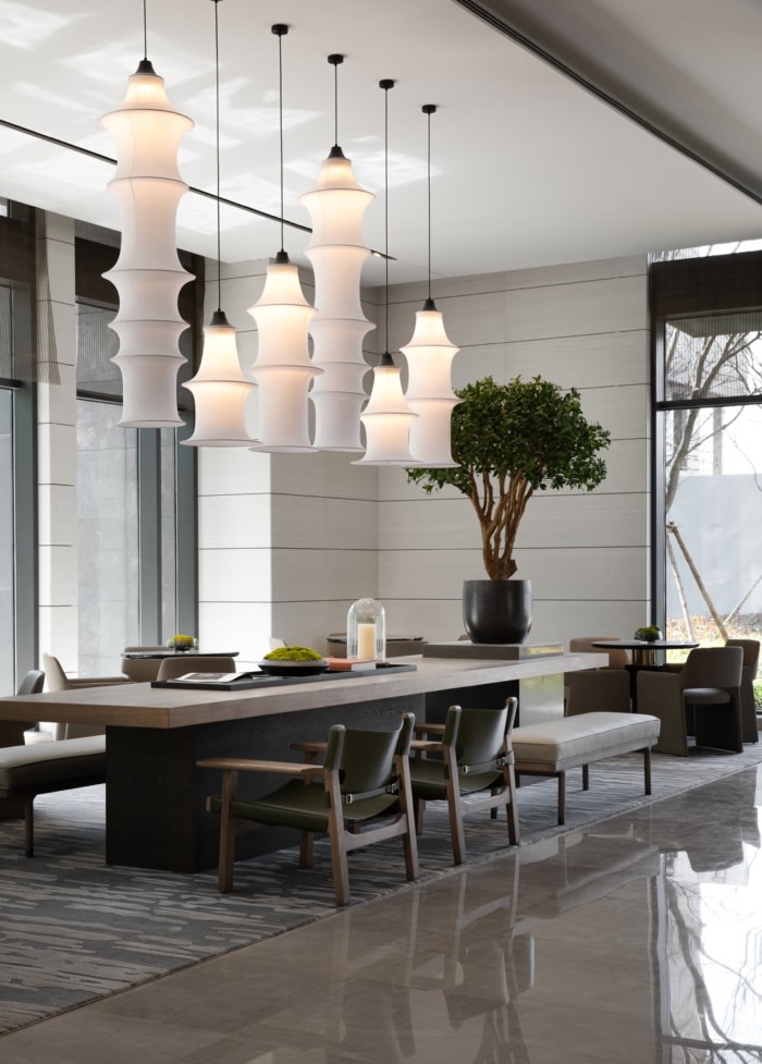 Zhongzhou Peninsula City Amenity Spaces - 0
