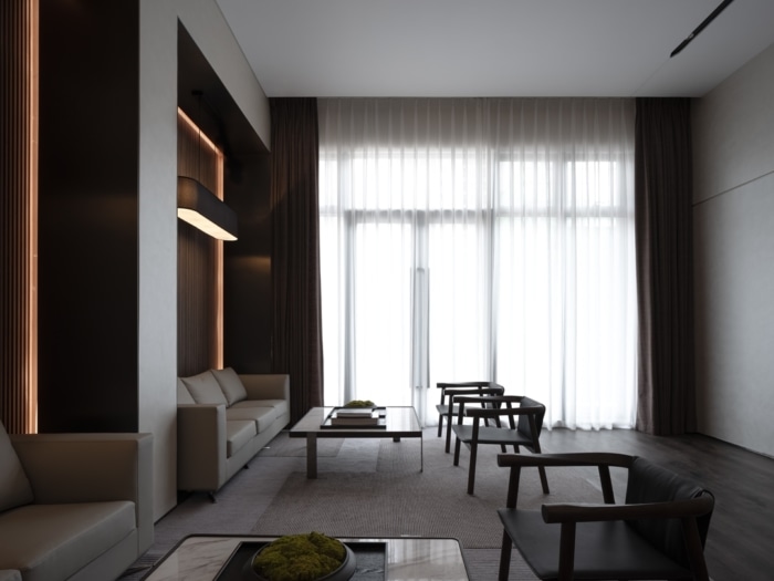 Zhongzhou Peninsula City Amenity Spaces - 0