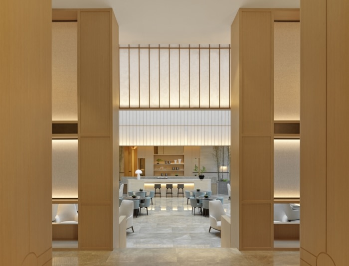 YUNĒ Amenity Spaces - 0