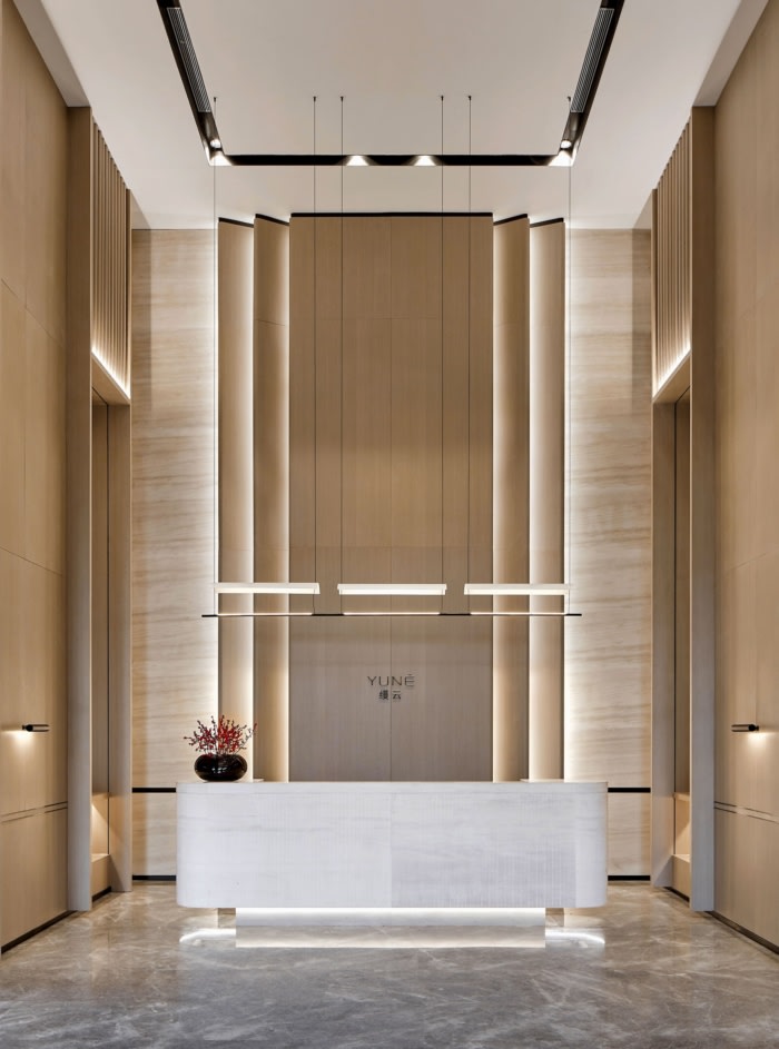 YUNĒ Amenity Spaces - 0