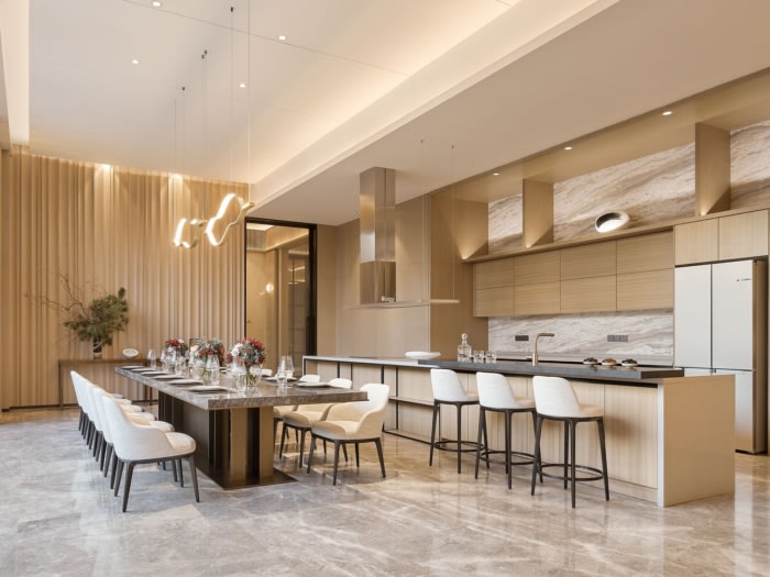 YUNĒ Amenity Spaces - 0
