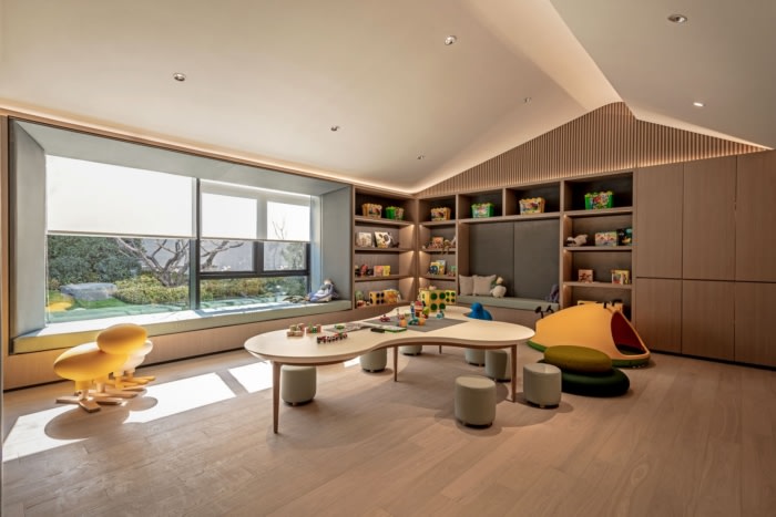 YUNĒ Amenity Spaces - 0