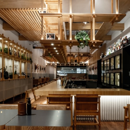 recent Levi Mendes Junior hospitality photography projects