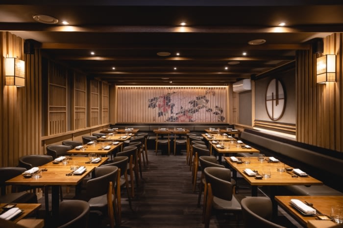 Hot Stone Restaurant Fitzrovia - 0