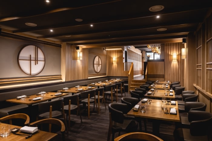 Hot Stone Restaurant Fitzrovia - 0