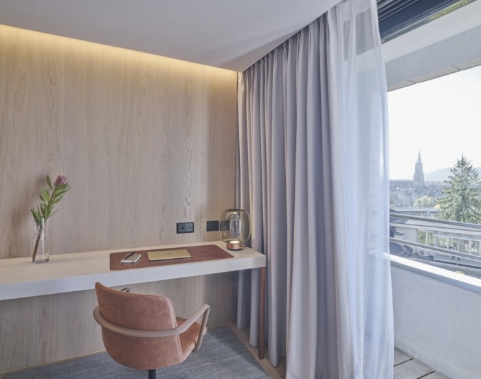 Swissotel Kursaal Bern Hotel - 0