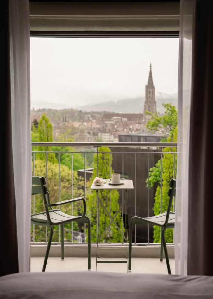 Swissotel Kursaal Bern Hotel - 0