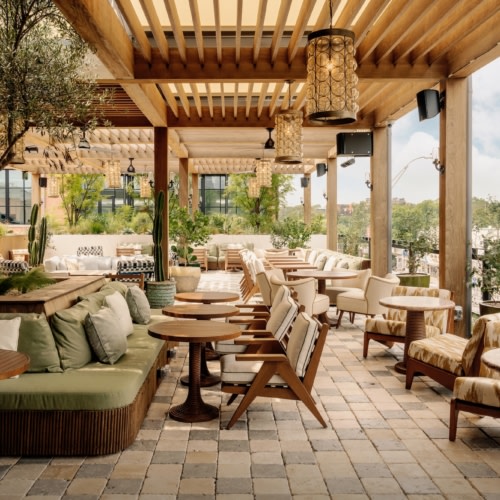 recent Cristina Fisher hospitality photography projects