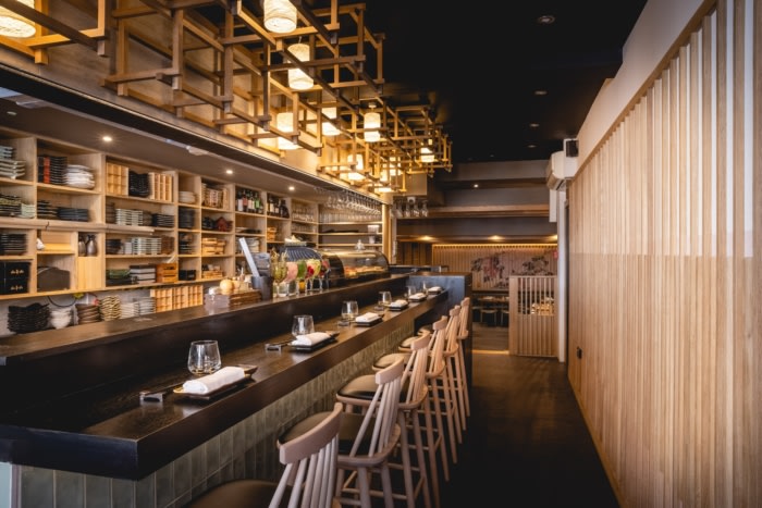 Hot Stone Restaurant Fitzrovia - 0