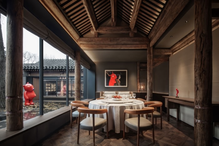 La Maison Xun Restaurant - 0