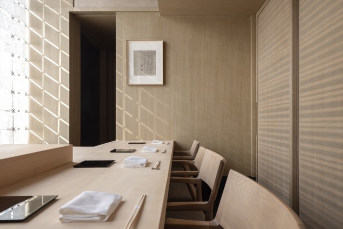 Shoku-tei Sushi, Shenzhen - 0