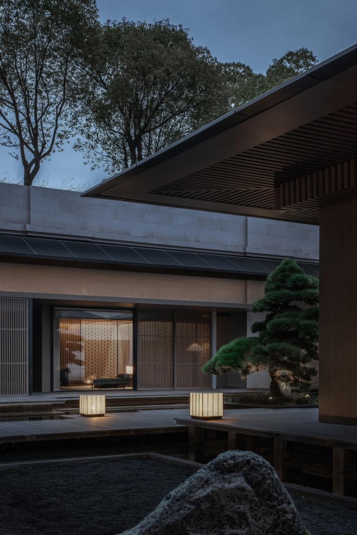 KUROGI Restaurant at Suning Zhongshan Golf Resort - 0