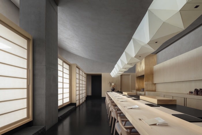 Shoku-tei Sushi, Shenzhen - 0