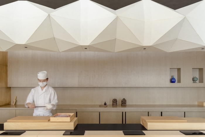 Shoku-tei Sushi, Shenzhen - 0