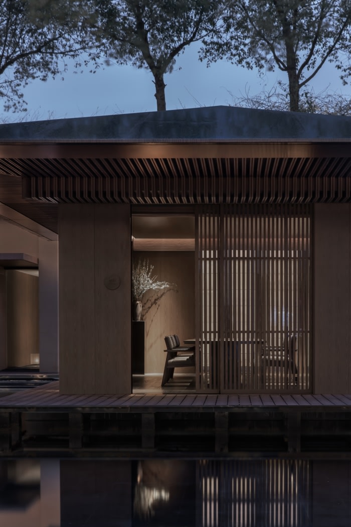 KUROGI Restaurant at Suning Zhongshan Golf Resort - 0