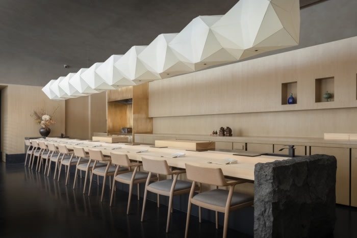Shoku-tei Sushi, Shenzhen - 0