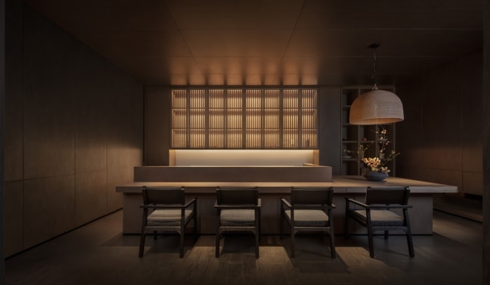 KUROGI Restaurant at Suning Zhongshan Golf Resort - 0