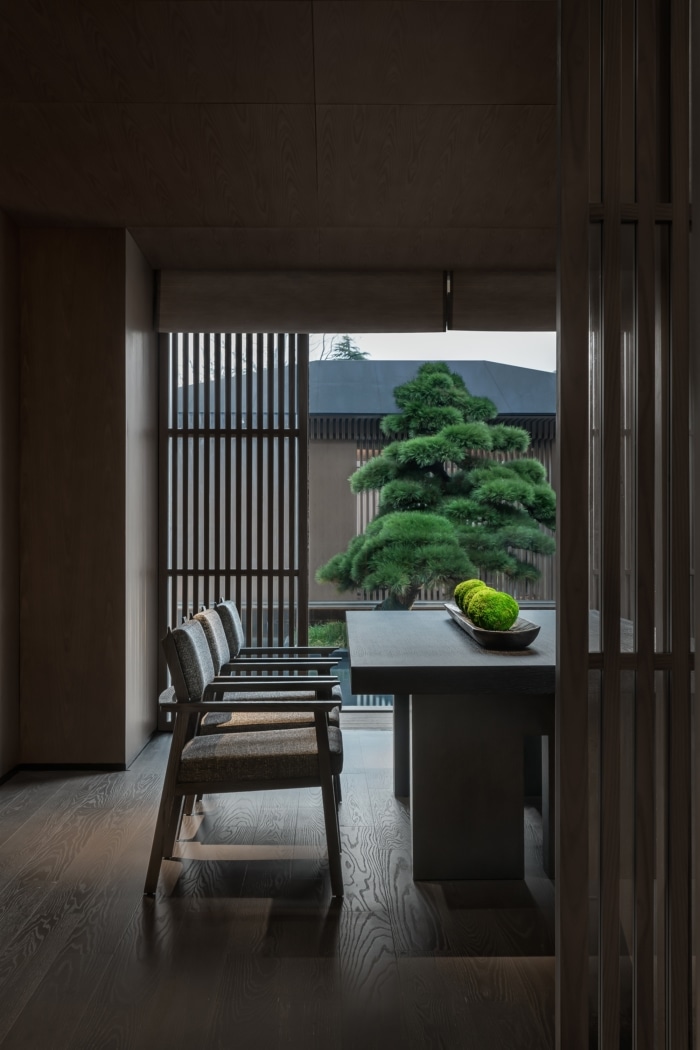 KUROGI Restaurant at Suning Zhongshan Golf Resort - 0