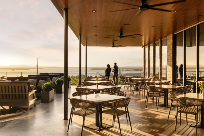 Bay View Restaurant - 0