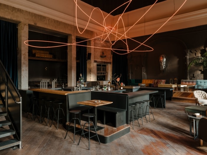 KINK Bar & Restaurant - 0