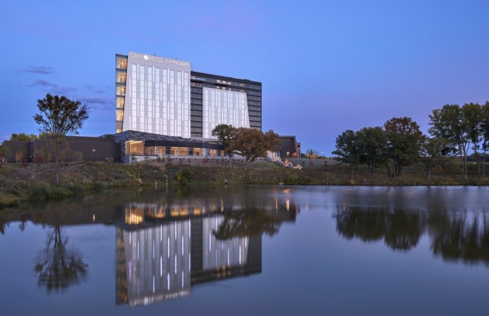 Omni Viking Lakes Hotel - 0