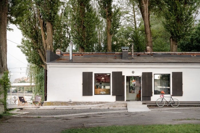 White Rabbit Surf Café - 0