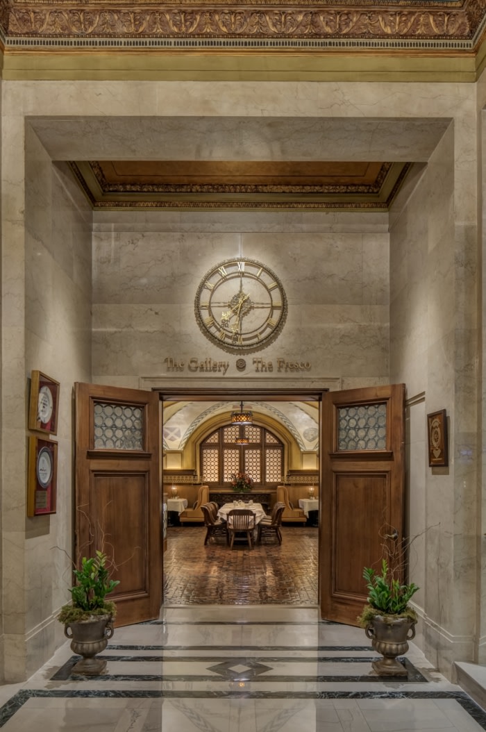 Detroit Athletic Club - The Gallery | The Fresco - 0