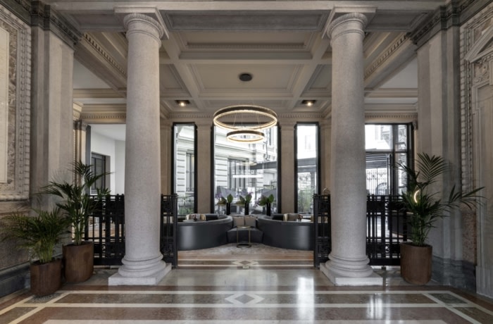 Hotel Palazzo Touring Club Milan - 0
