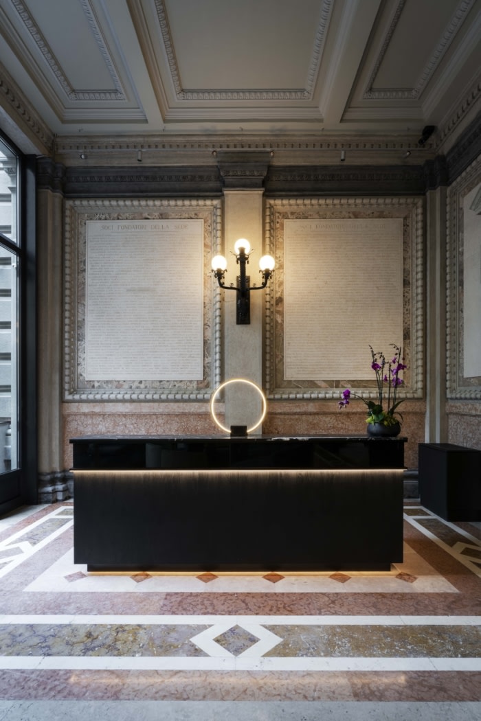 Hotel Palazzo Touring Club Milan - 0