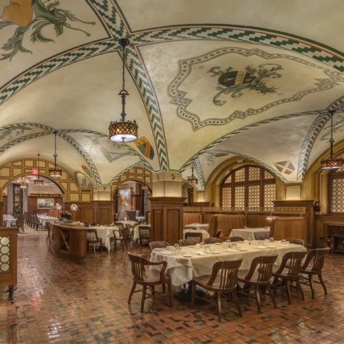 recent Joe Gall hospitality photography projects
