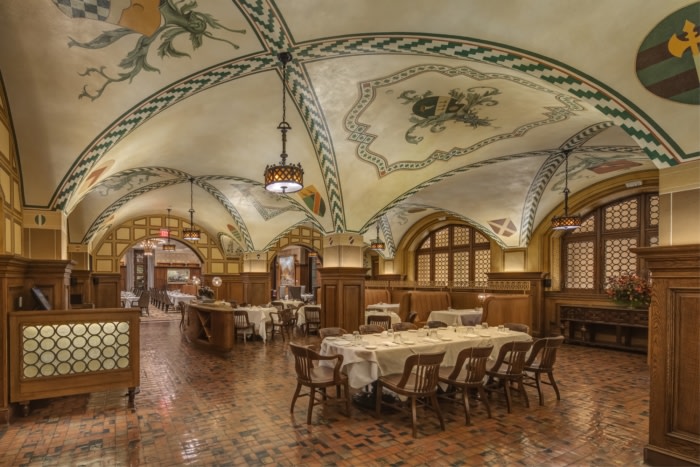 Detroit Athletic Club - The Gallery | The Fresco - 0