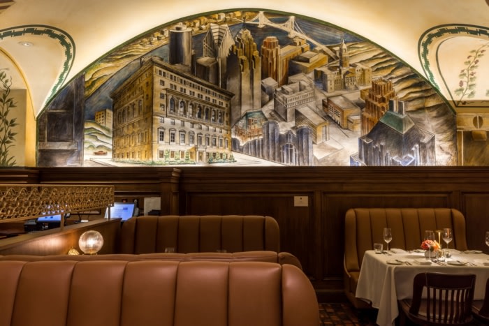 Detroit Athletic Club - The Gallery | The Fresco - 0